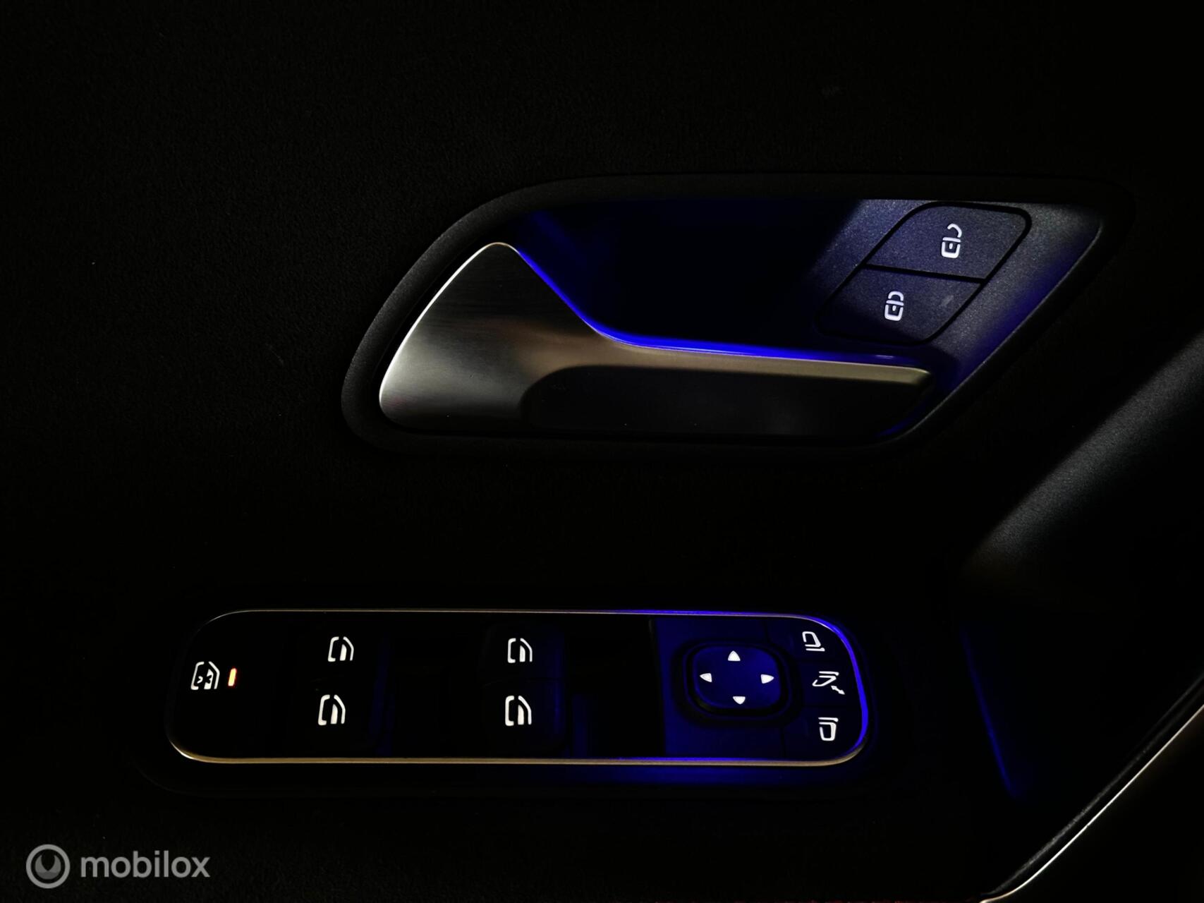 Foto van Mercedes-Benz A 200