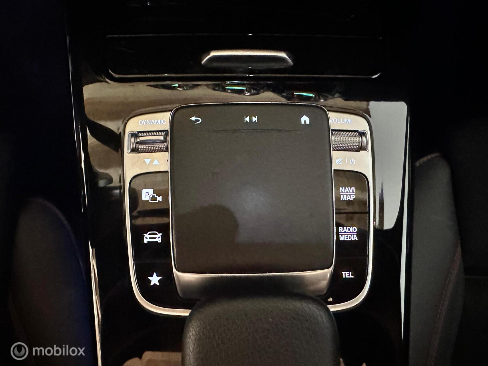 Foto van Mercedes-Benz A 200