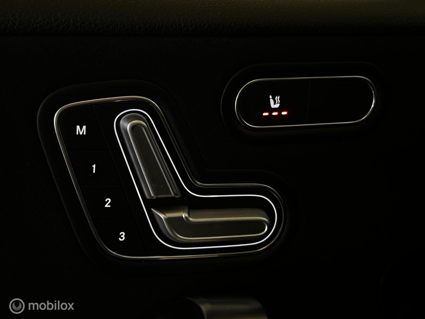 Foto van Mercedes-Benz A 200
