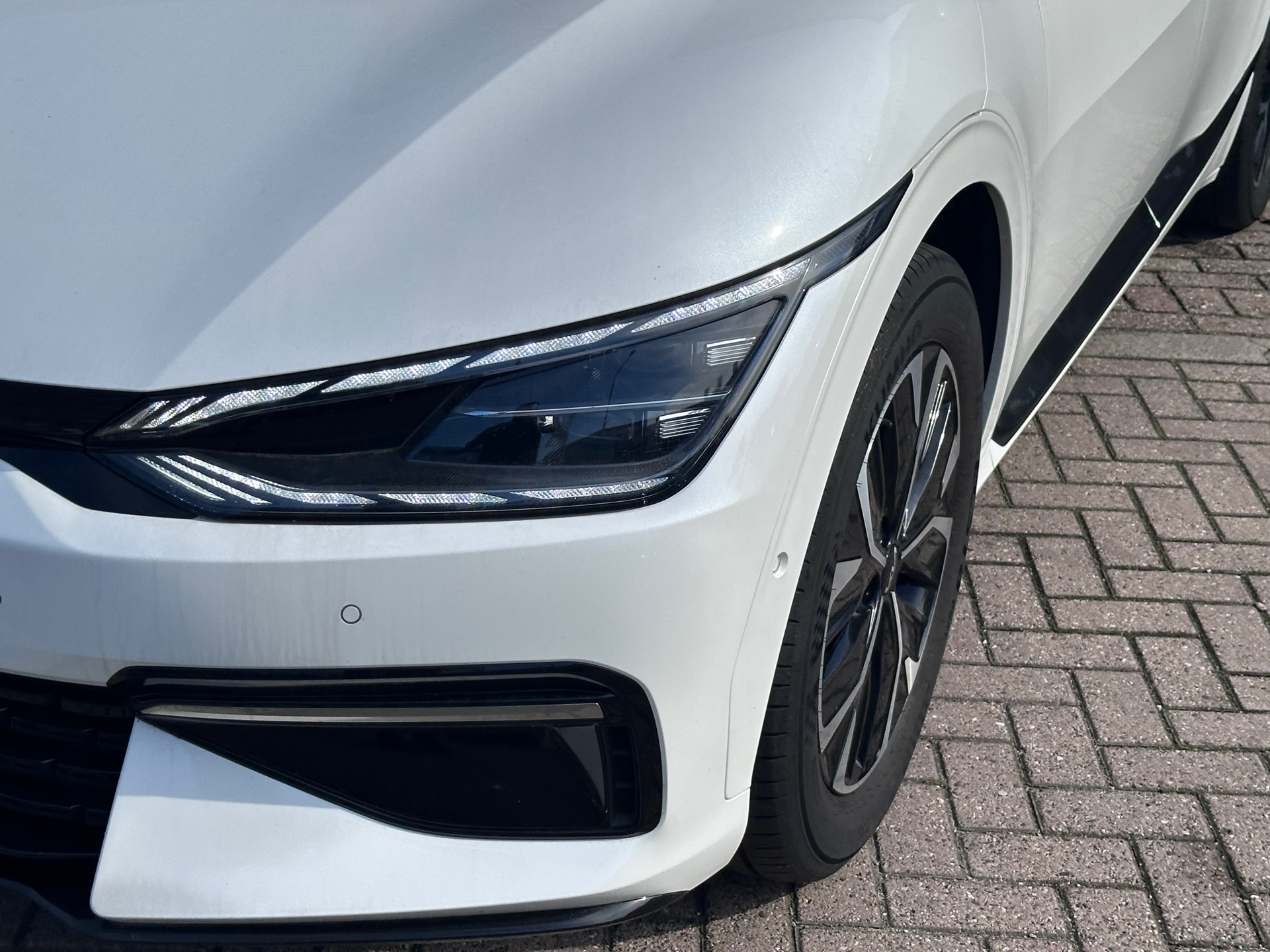 Foto van Kia Ev6