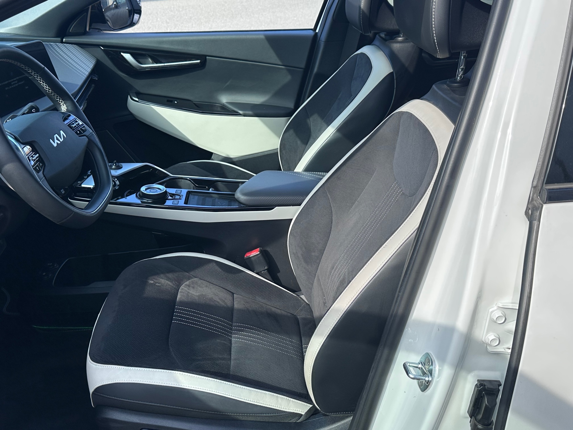 Foto van Kia Ev6
