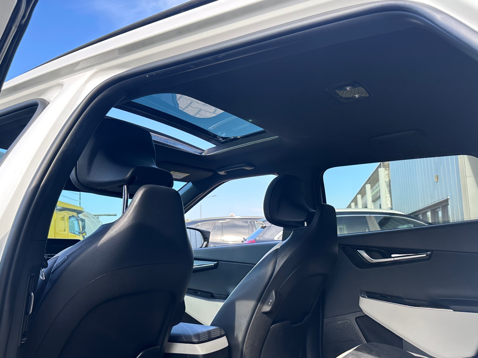 Foto van Kia Ev6