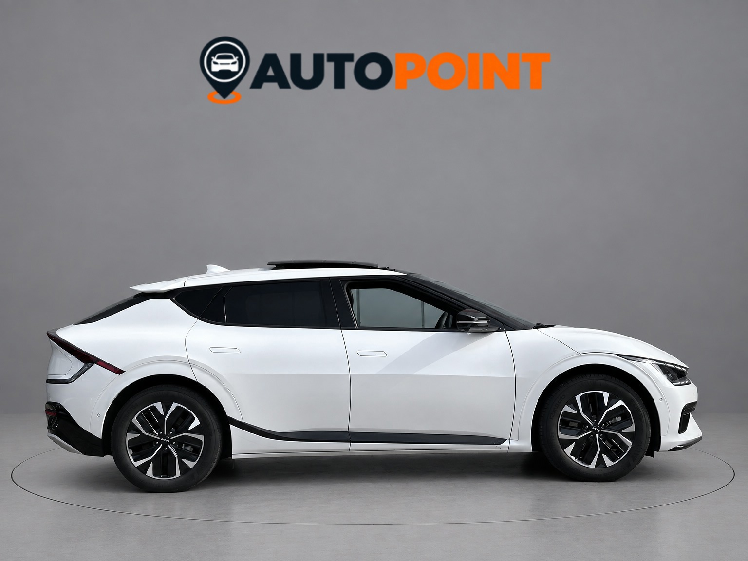 Foto van Kia Ev6