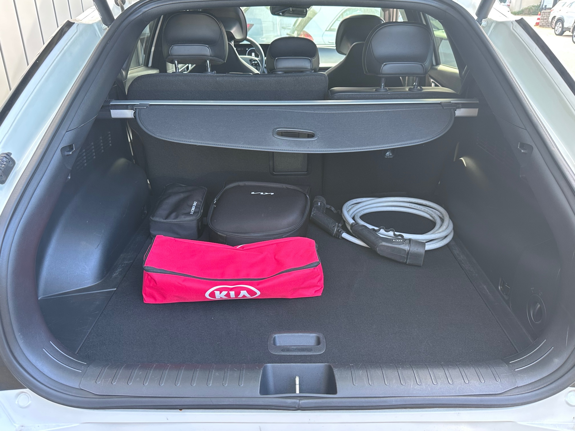 Foto van Kia Ev6