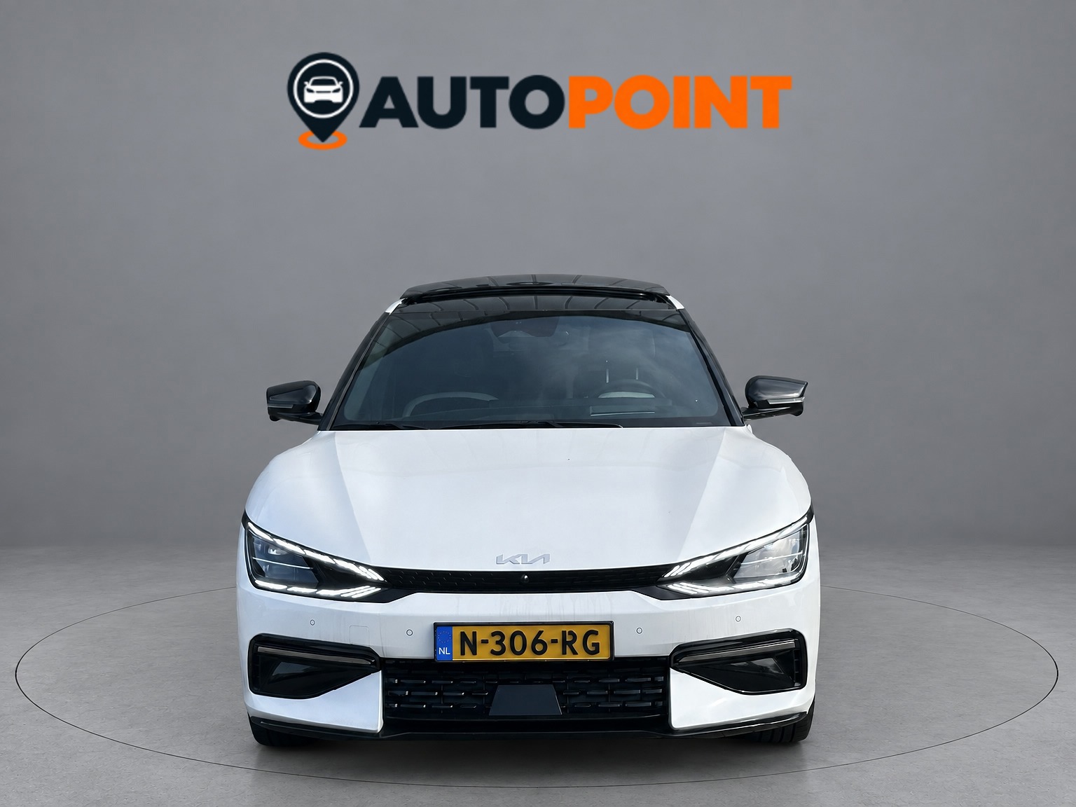 Foto van Kia Ev6