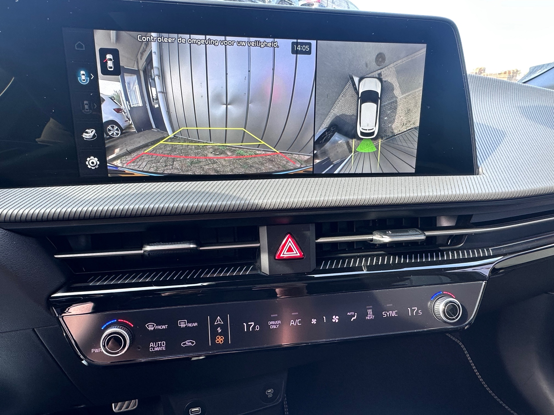 Foto van Kia Ev6