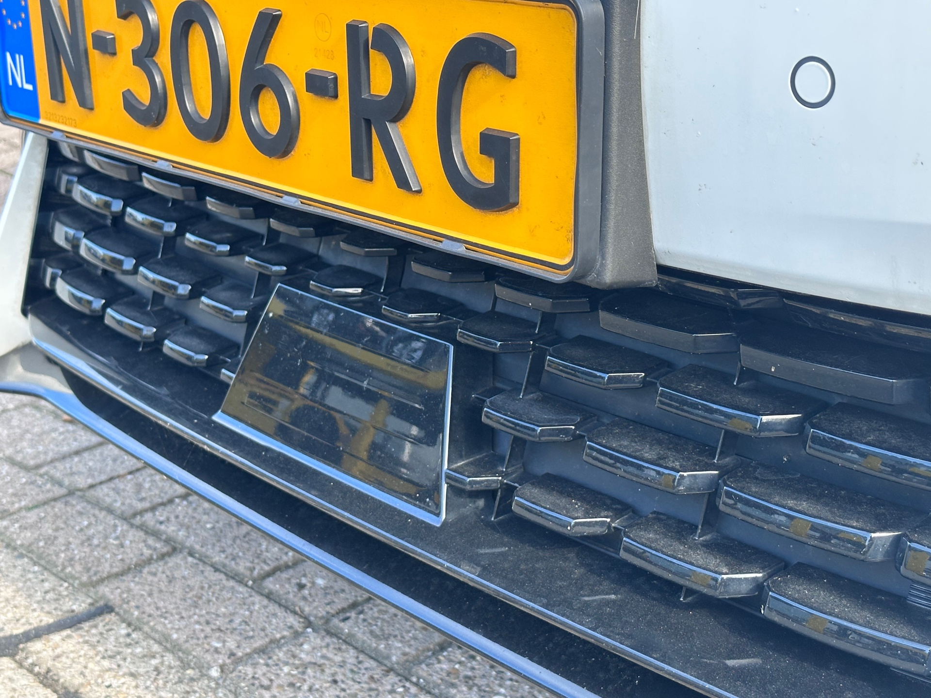 Foto van Kia Ev6