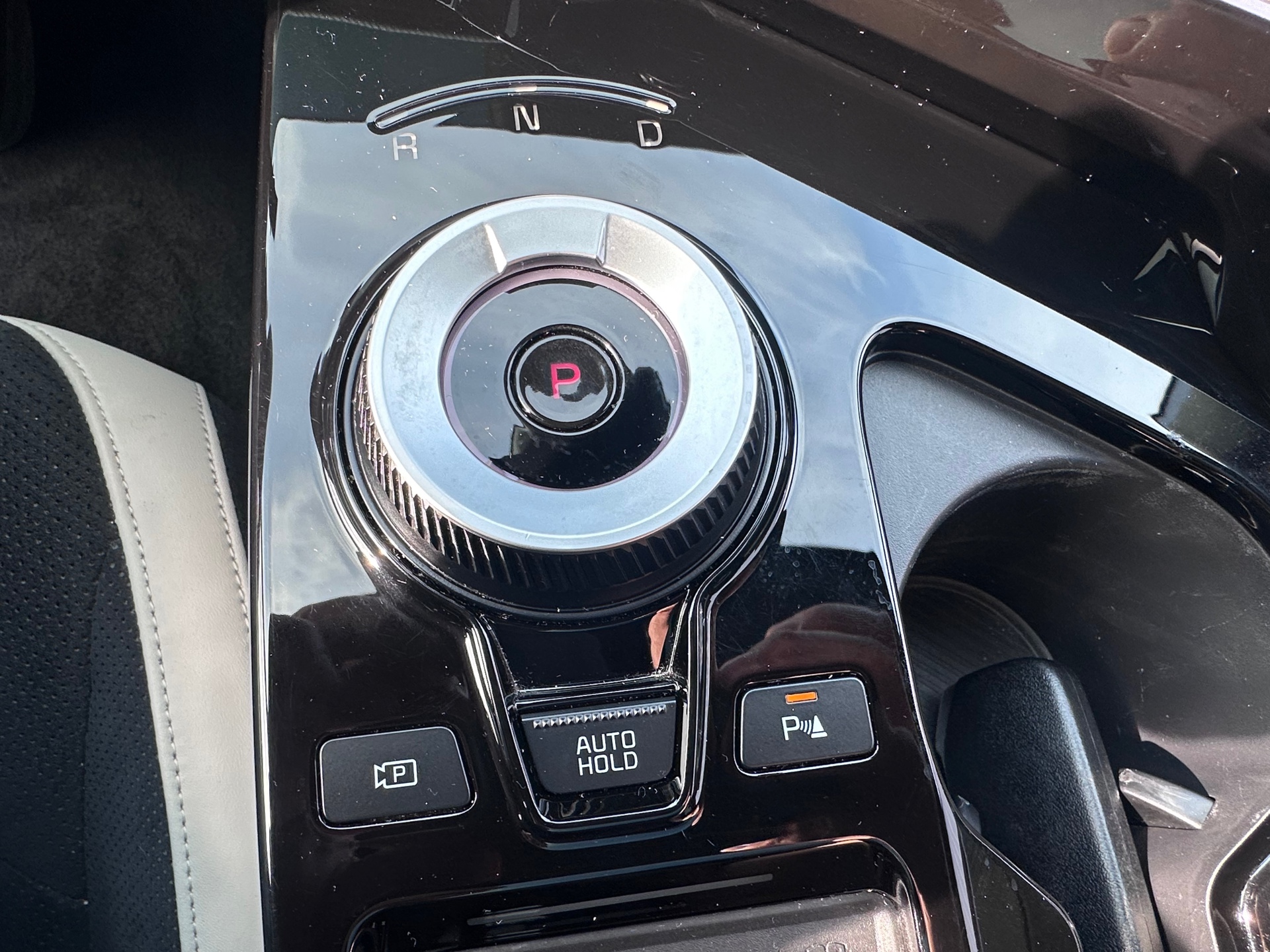 Foto van Kia Ev6