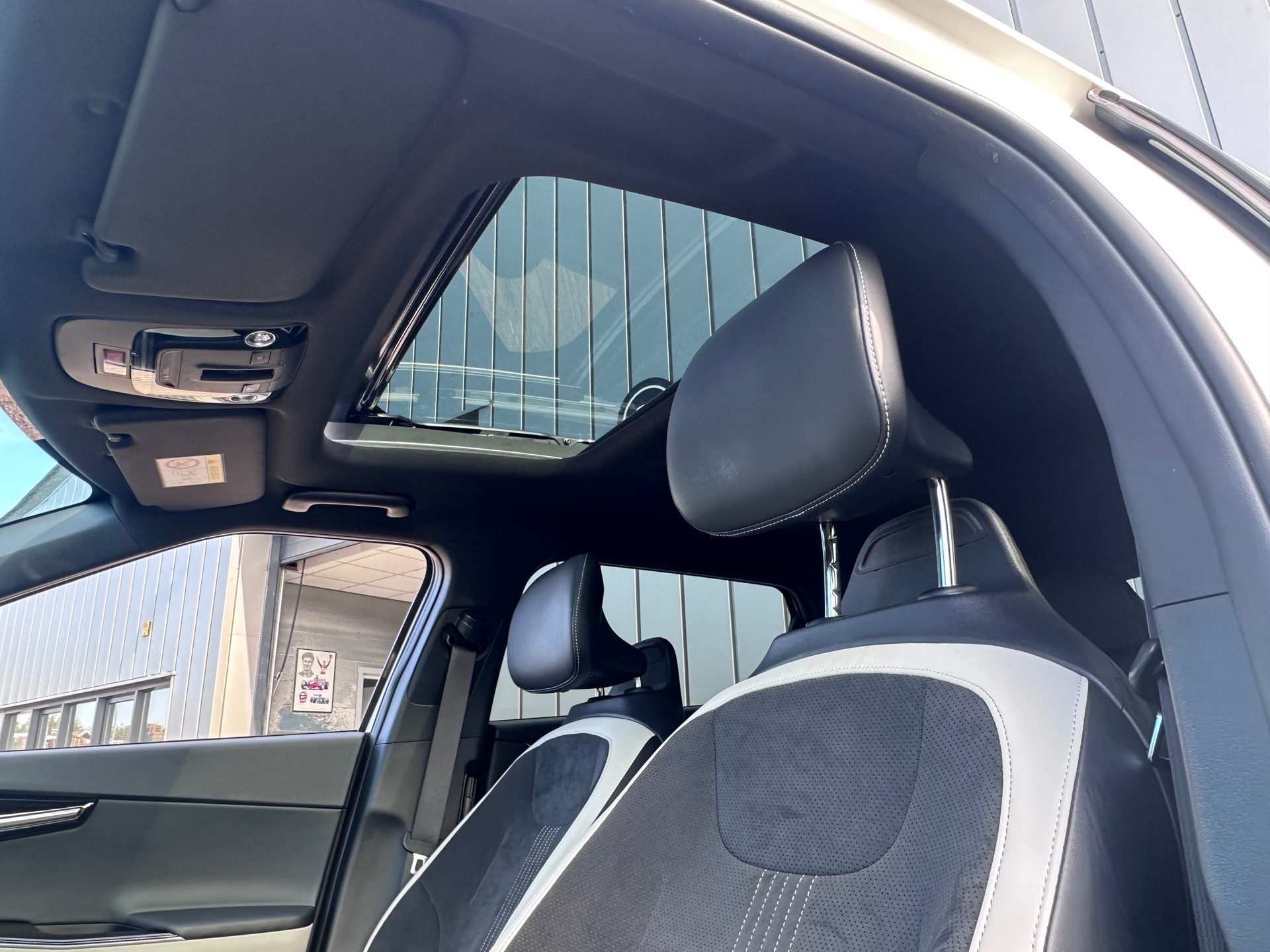 Foto van Kia Ev6