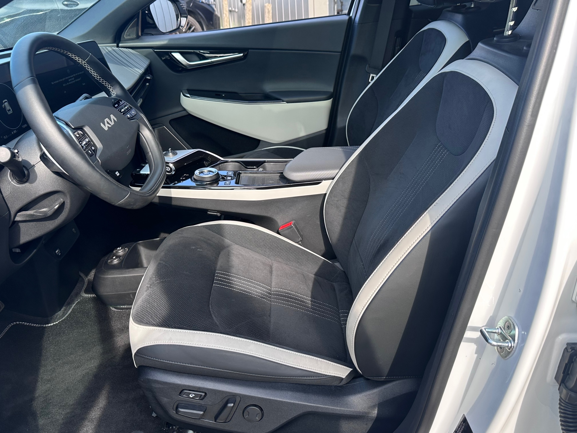 Foto van Kia Ev6