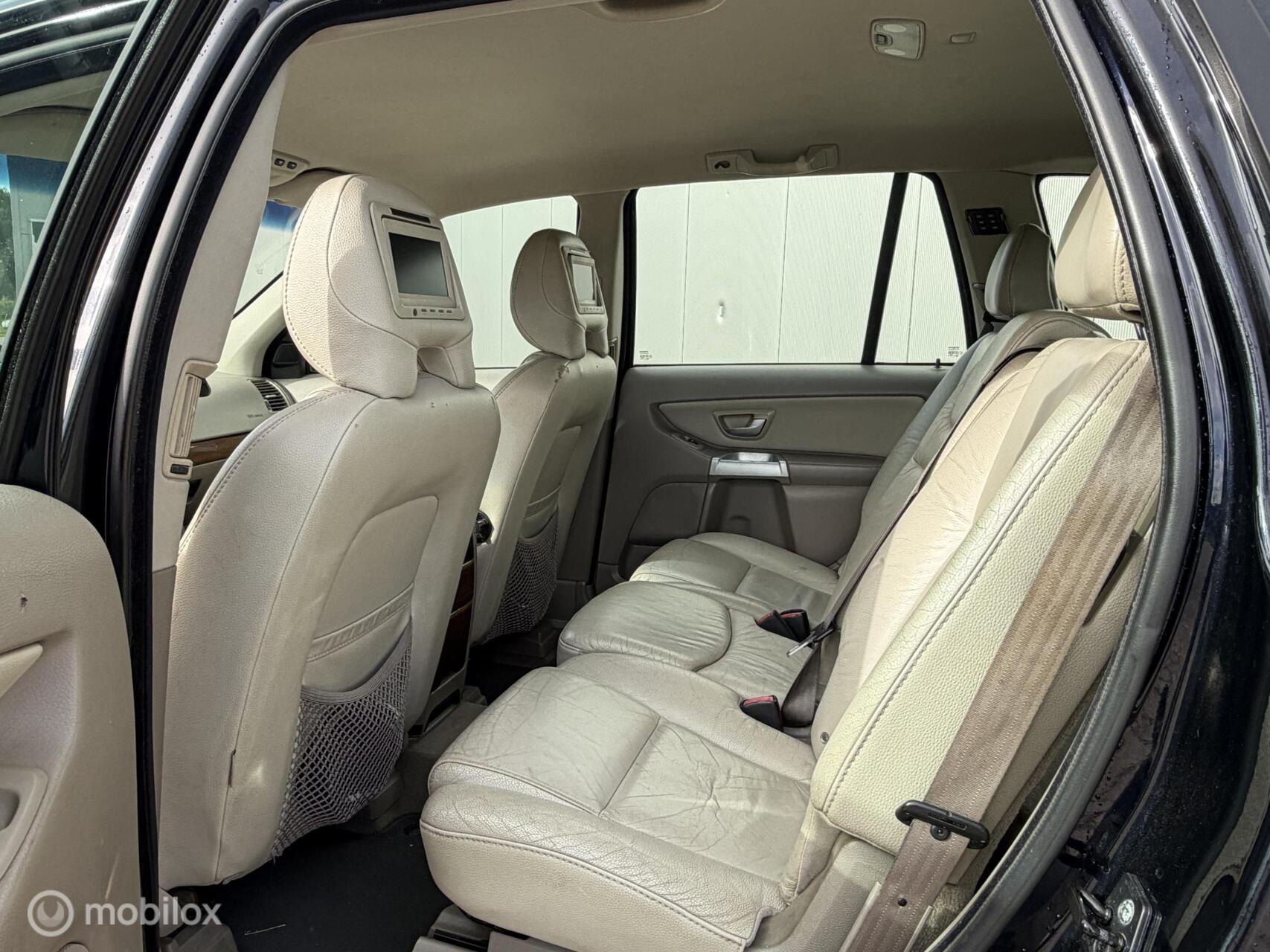 Foto van Volvo Xc90