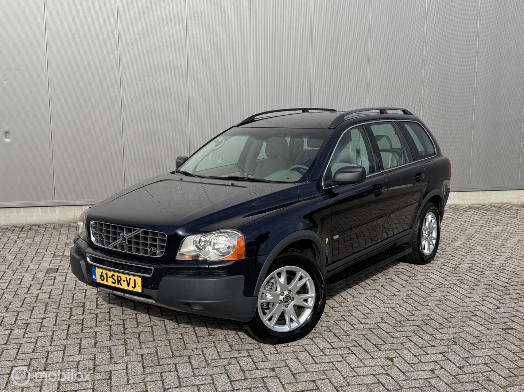 Foto van Volvo Xc90