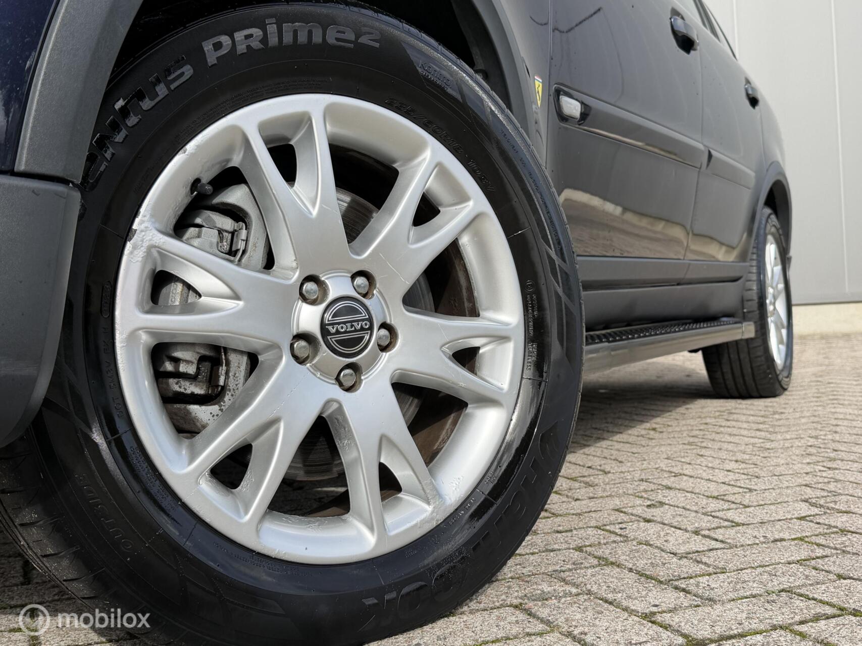 Foto van Volvo Xc90