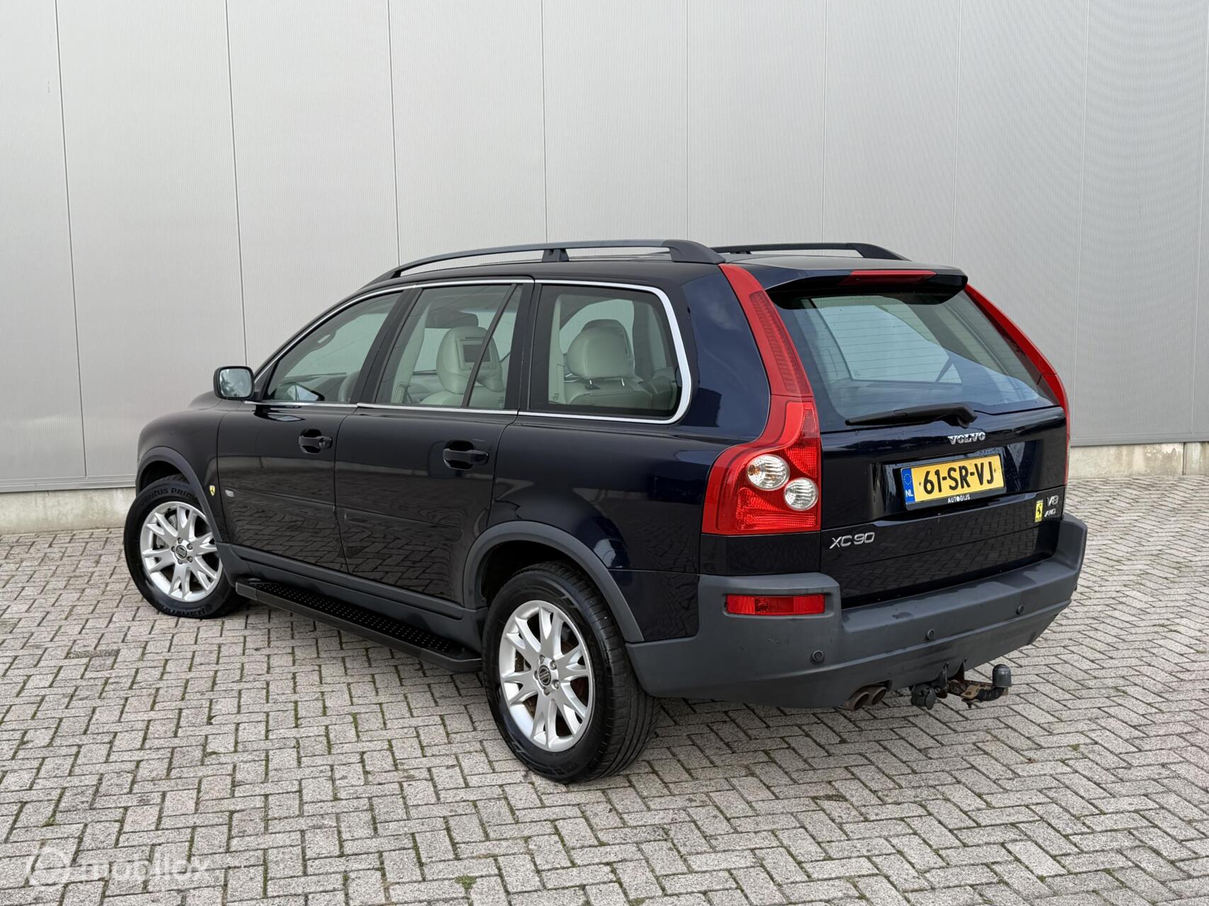Foto van Volvo Xc90