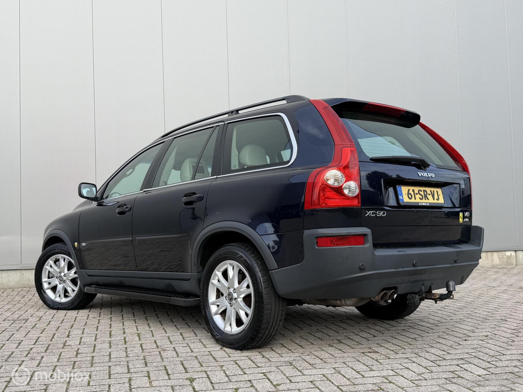 Foto van Volvo Xc90