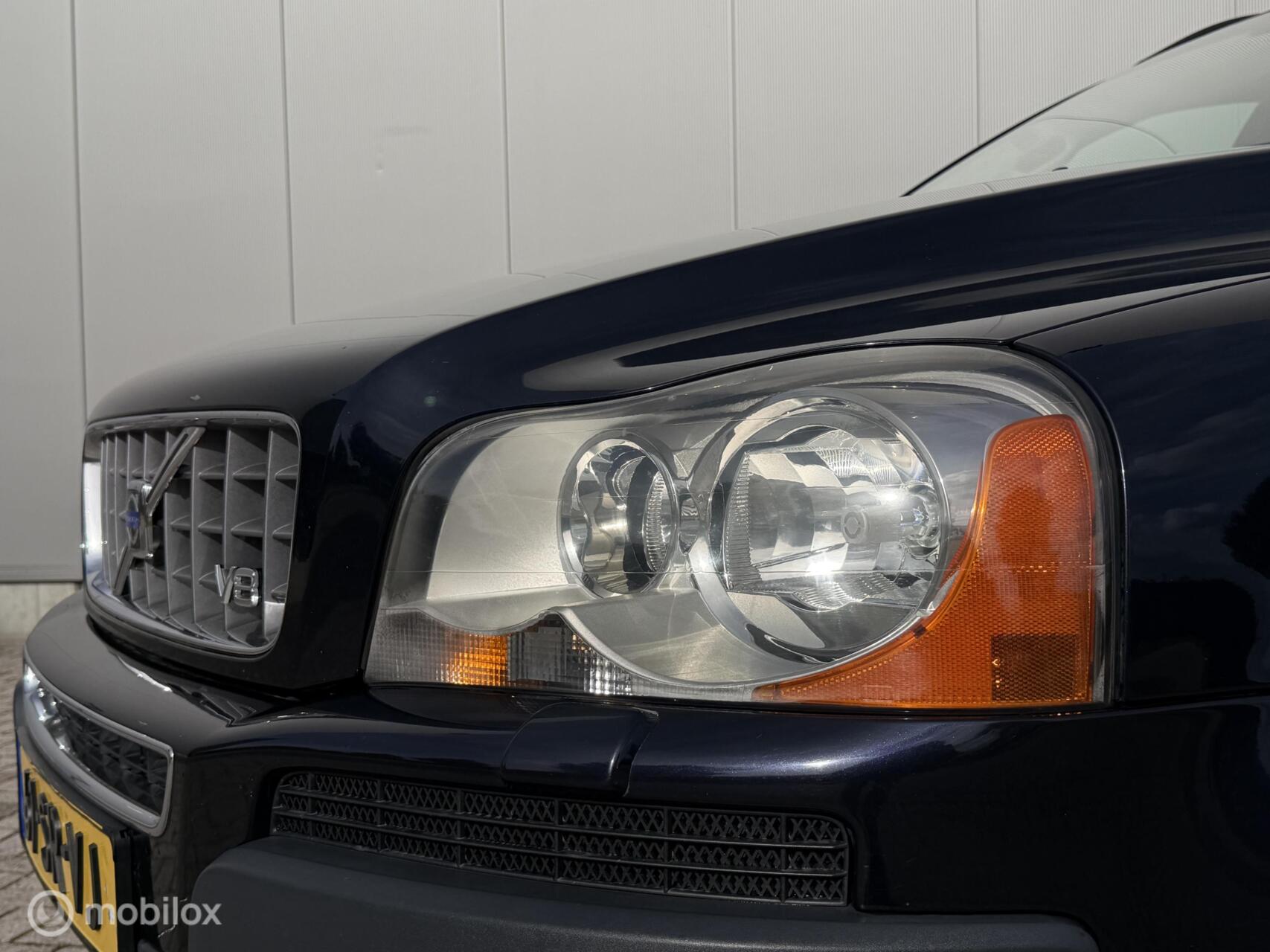 Foto van Volvo Xc90