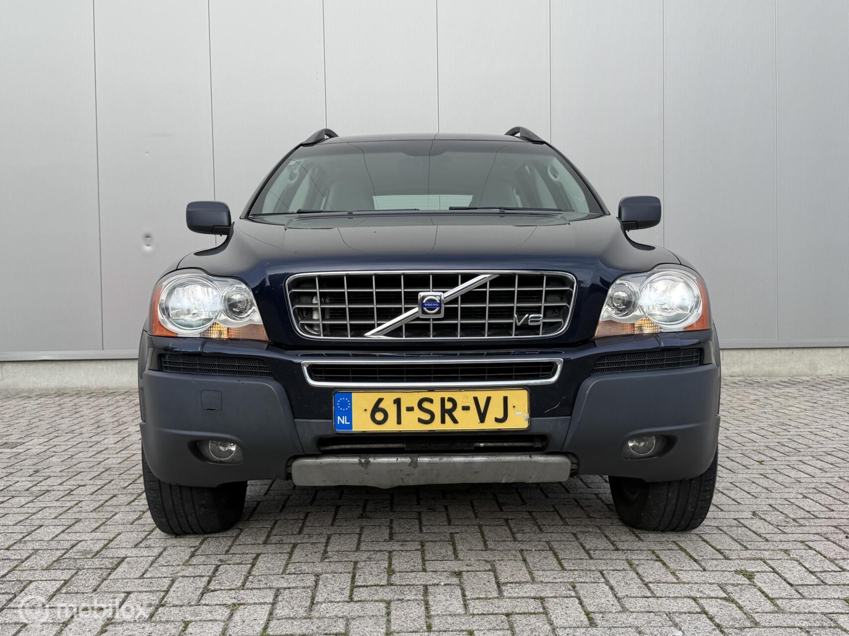 Foto van Volvo Xc90