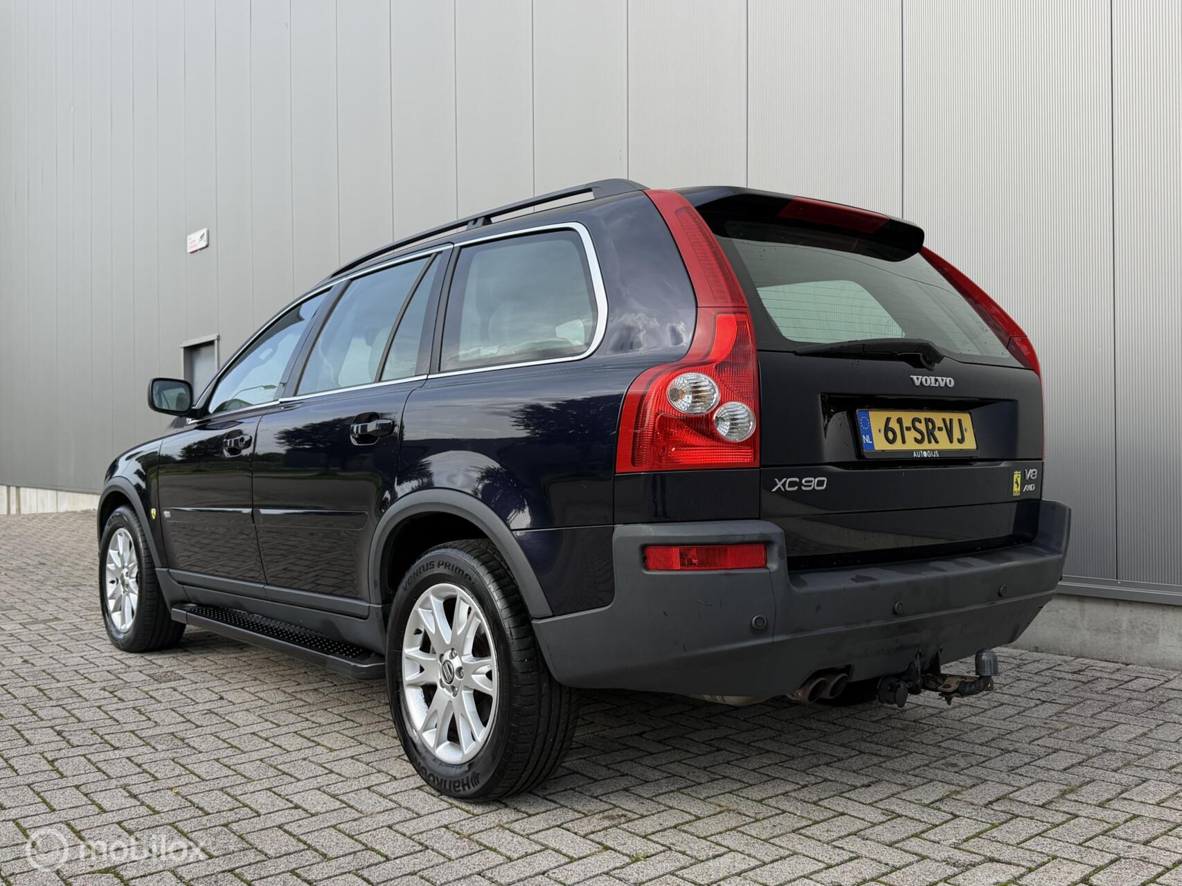 Foto van Volvo Xc90