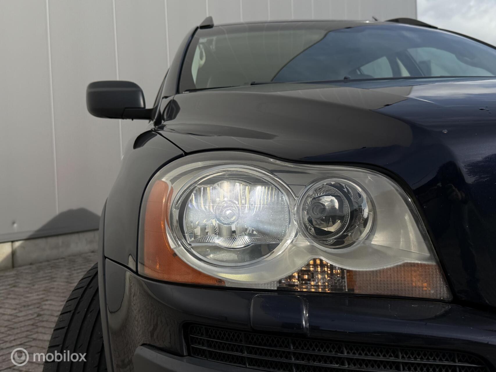 Foto van Volvo Xc90