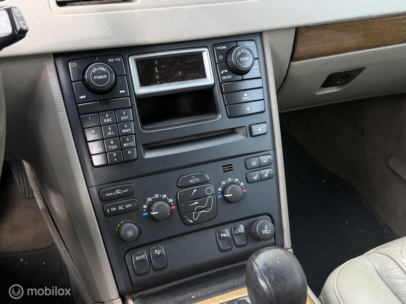 Foto van Volvo Xc90