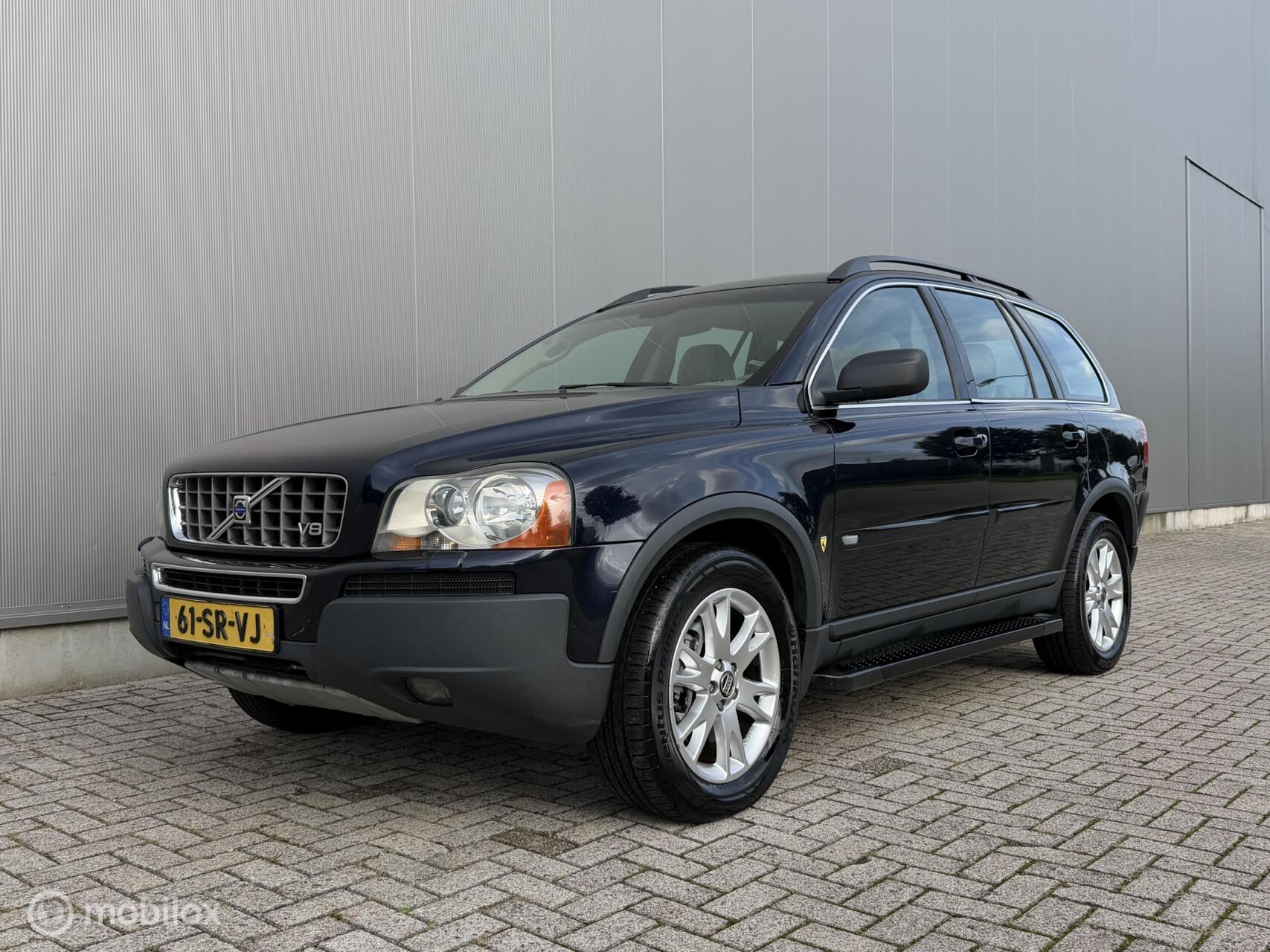 Foto van Volvo Xc90