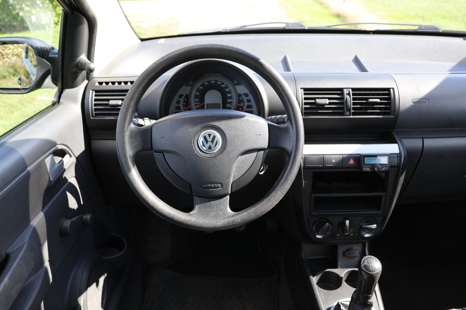 Foto van Volkswagen Fox