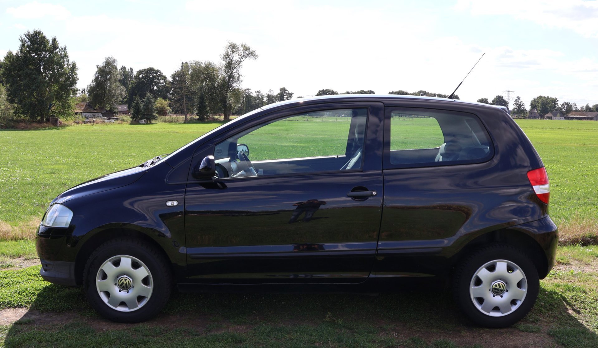 Foto van Volkswagen Fox