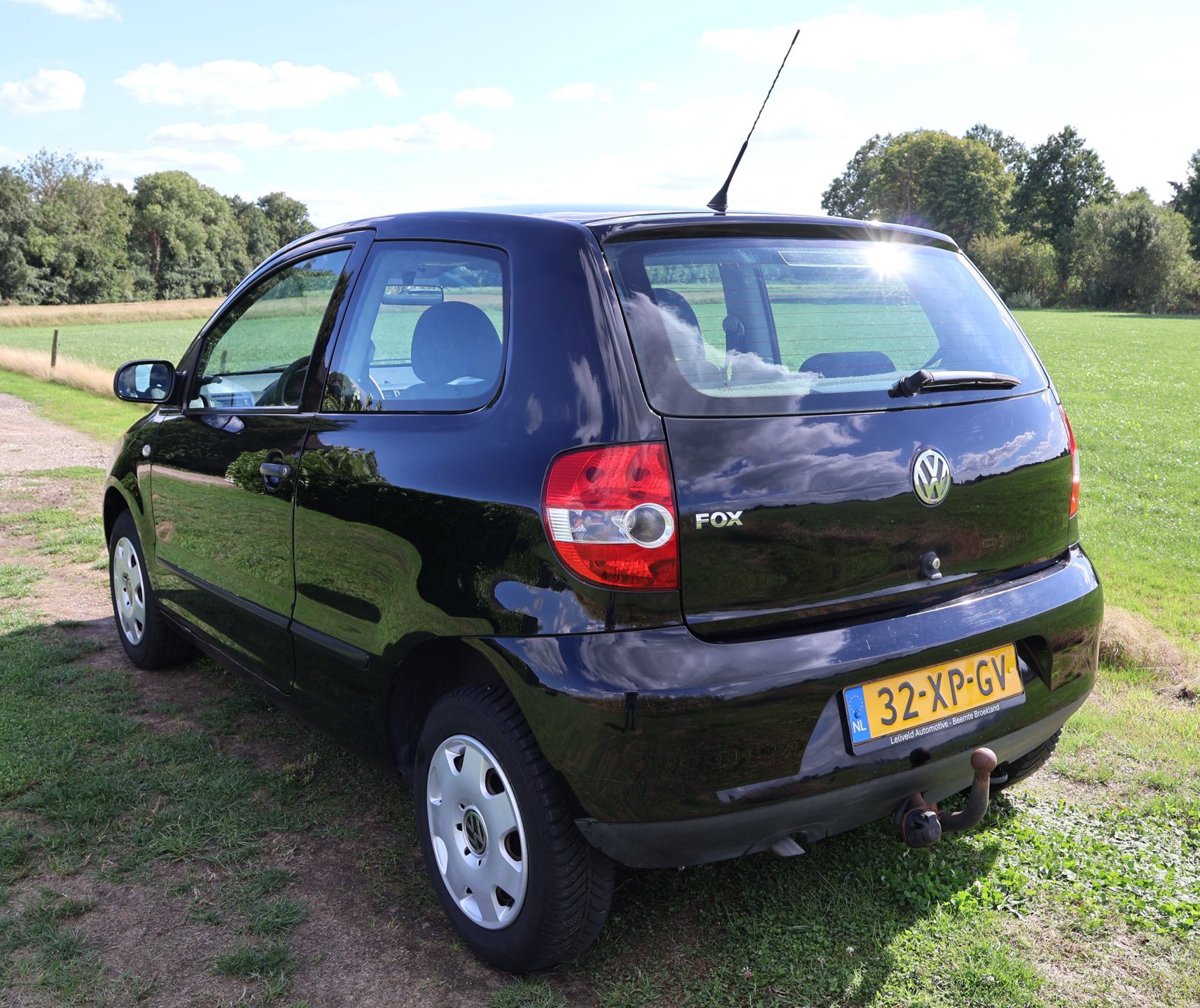 Foto van Volkswagen Fox