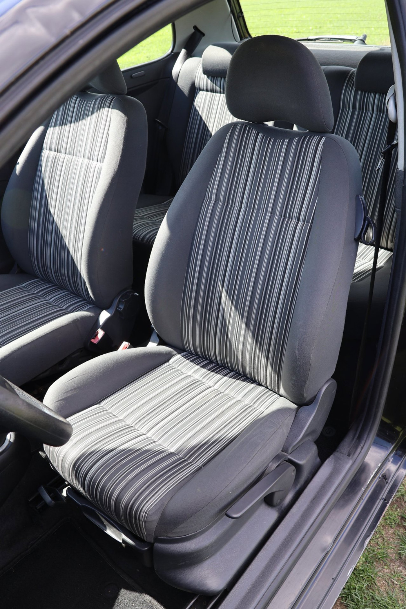 Foto van Volkswagen Fox