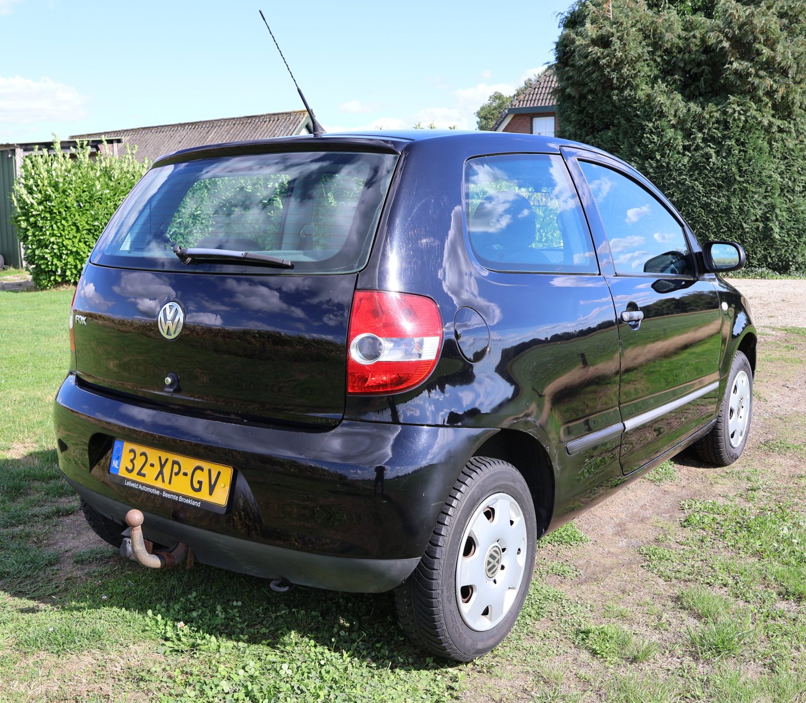 Foto van Volkswagen Fox