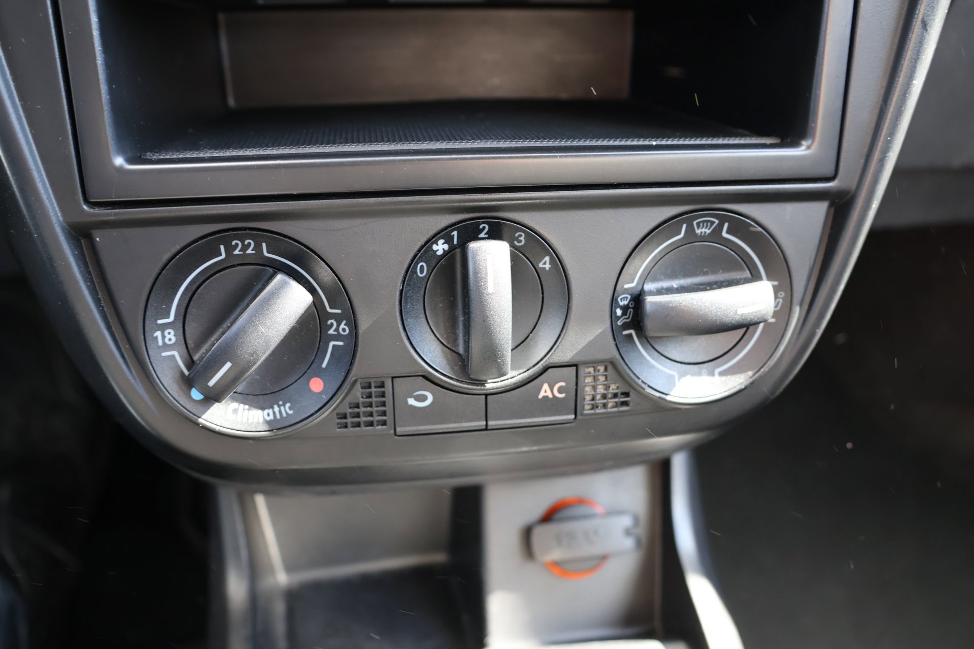 Foto van Volkswagen Fox