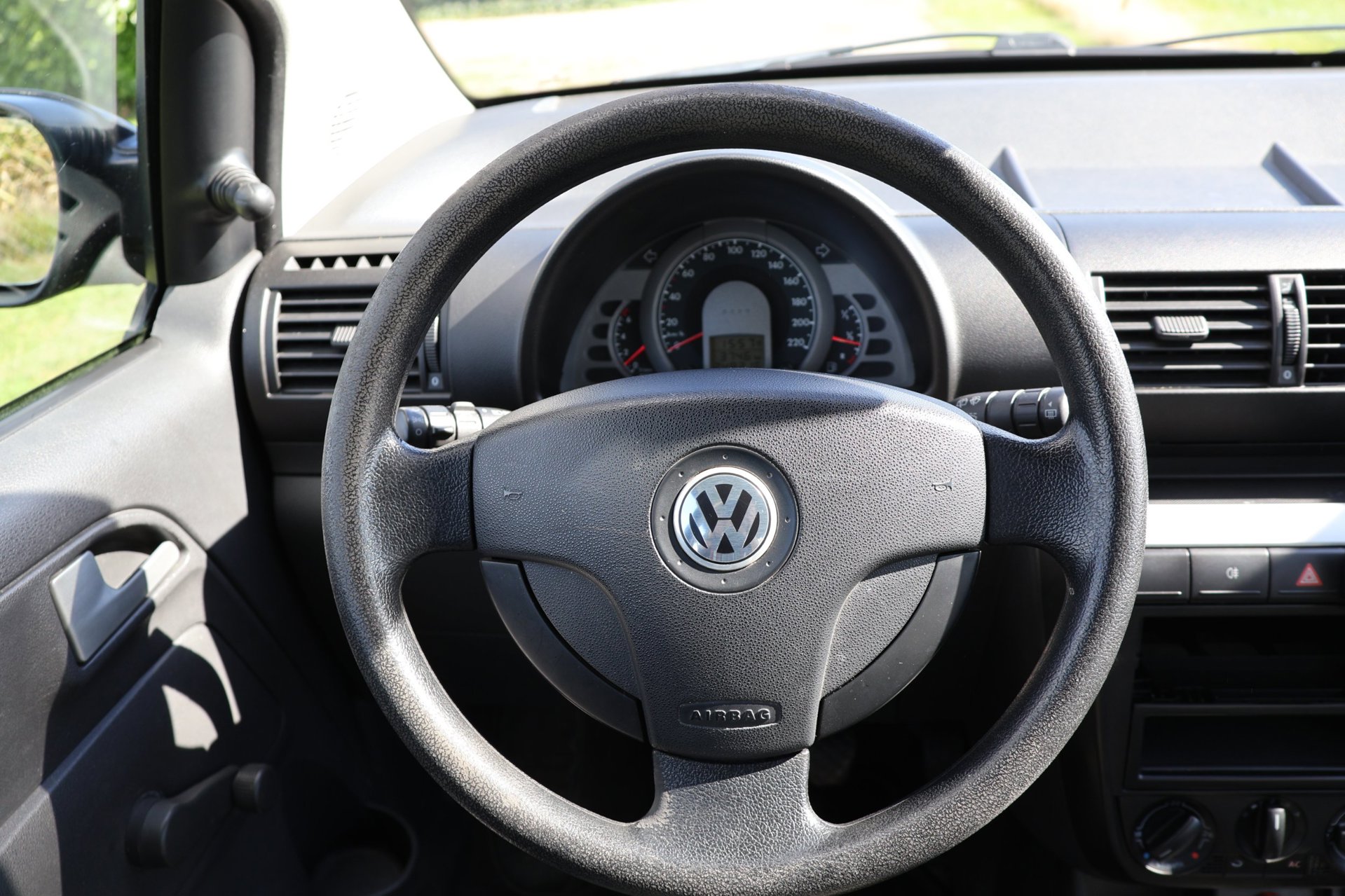 Foto van Volkswagen Fox