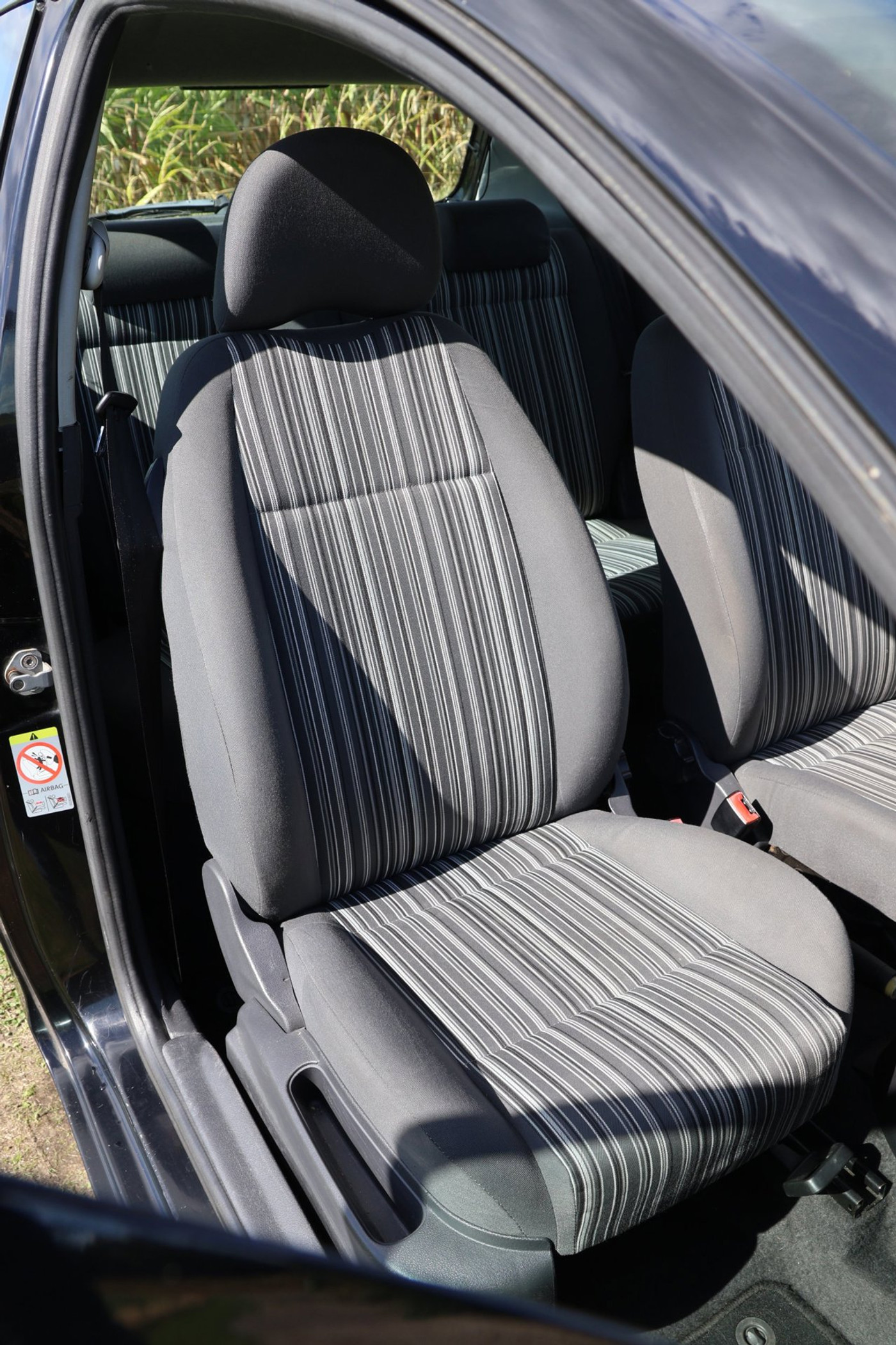 Foto van Volkswagen Fox