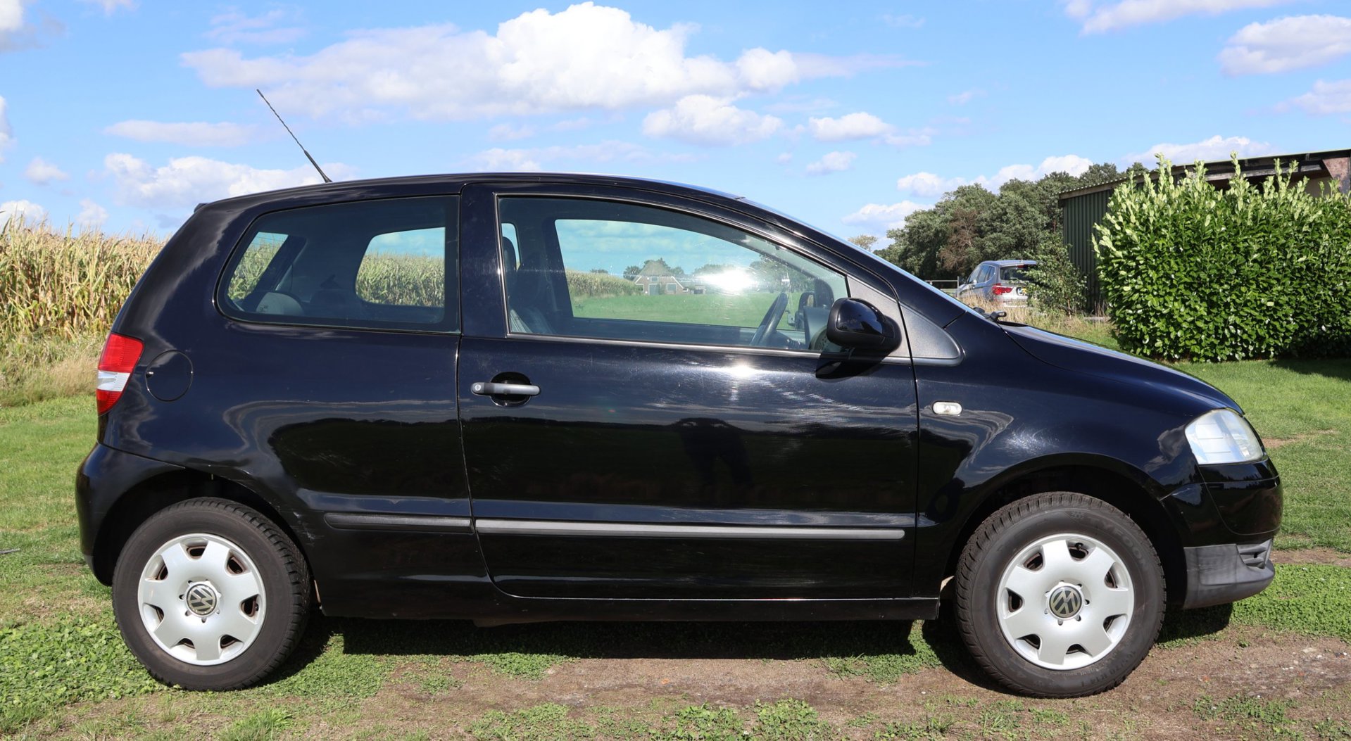 Foto van Volkswagen Fox