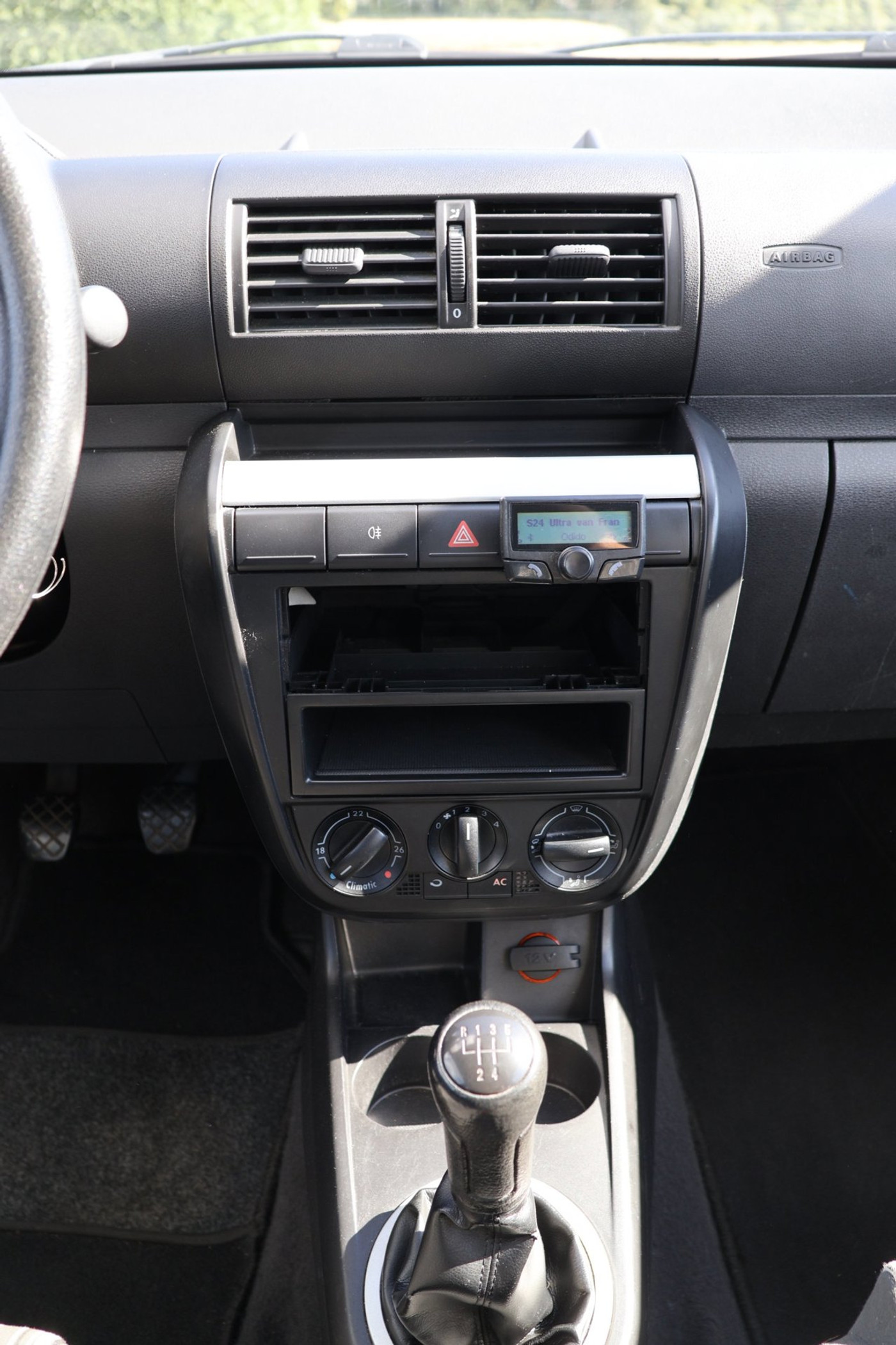 Foto van Volkswagen Fox