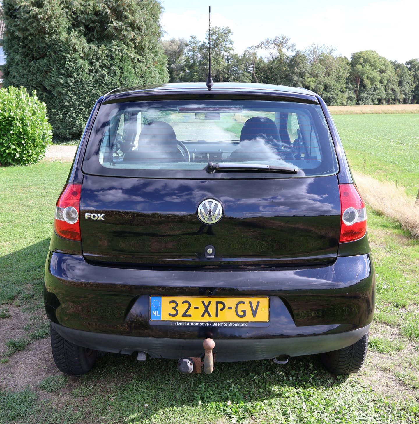Foto van Volkswagen Fox