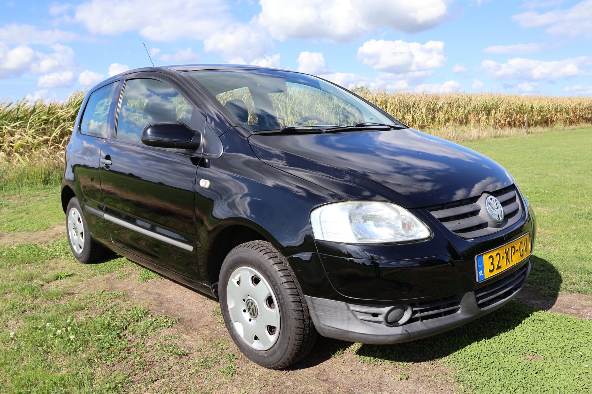 Foto van Volkswagen Fox