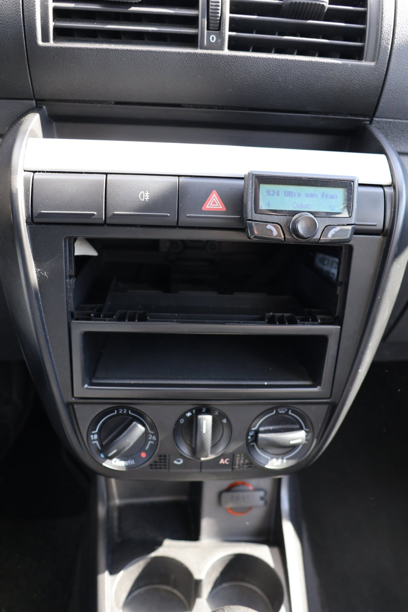 Foto van Volkswagen Fox
