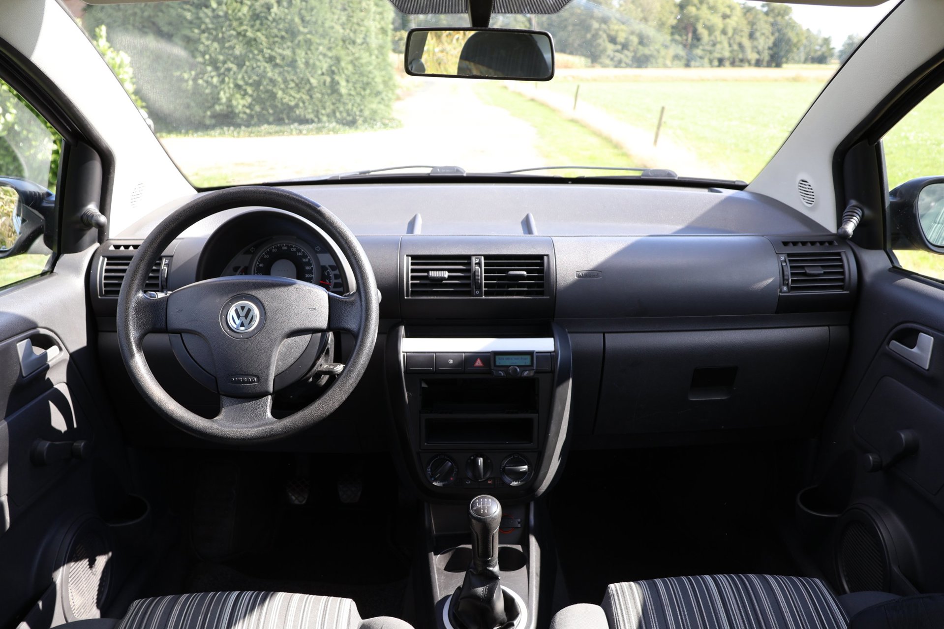 Foto van Volkswagen Fox