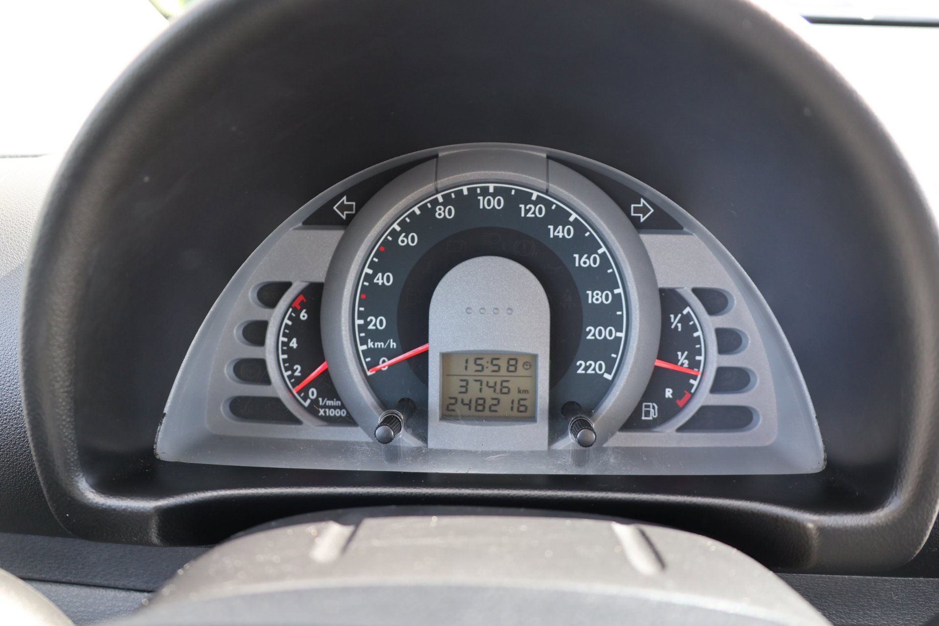 Foto van Volkswagen Fox