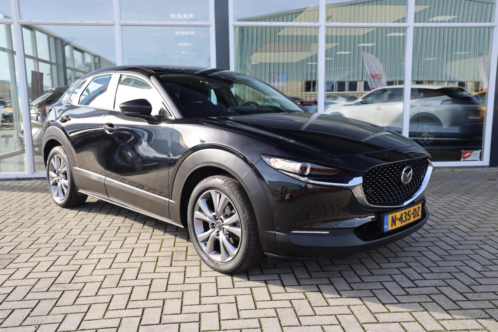 Foto van Mazda Mazda Cx-30