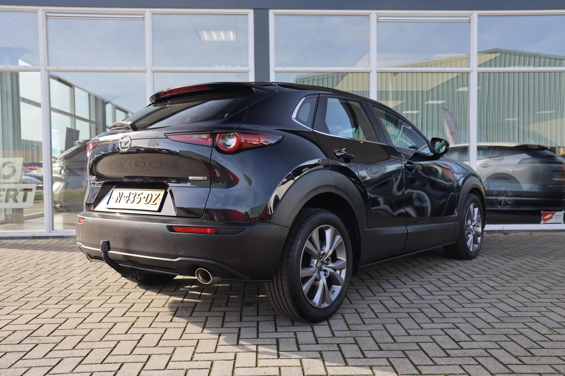 Foto van Mazda Mazda Cx-30