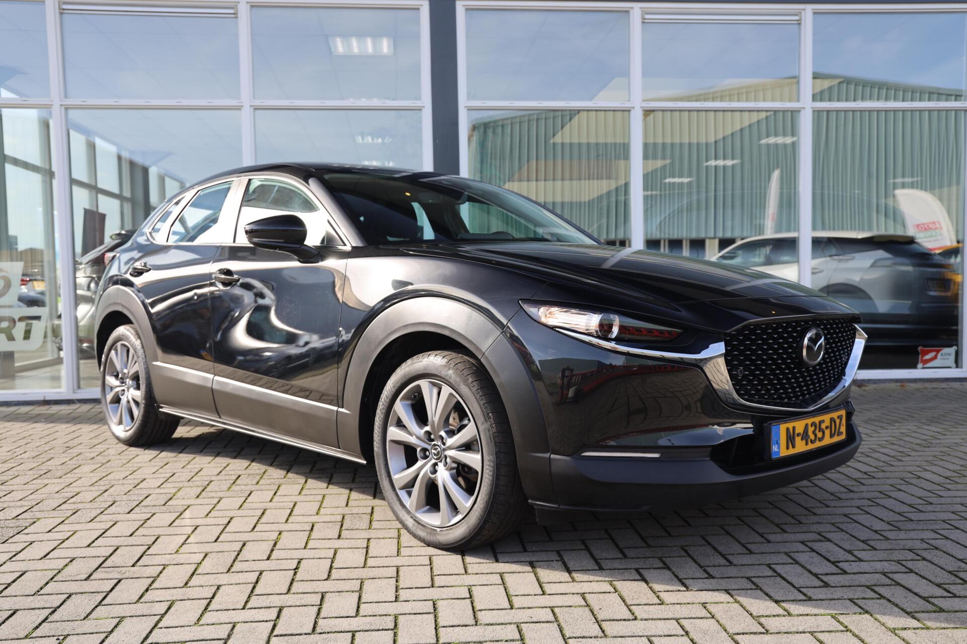 Foto van Mazda Mazda Cx-30