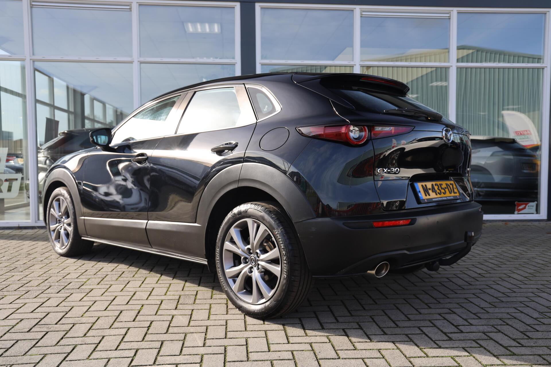 Foto van Mazda Mazda Cx-30