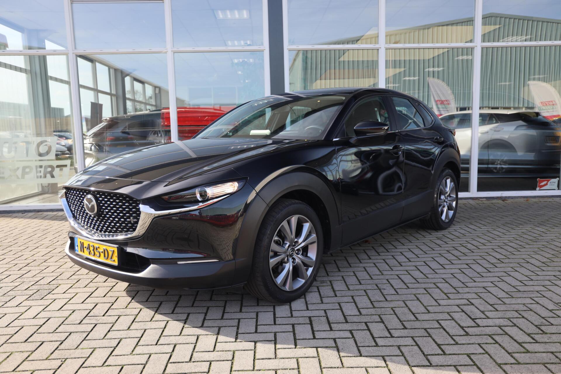 Foto van Mazda Mazda Cx-30