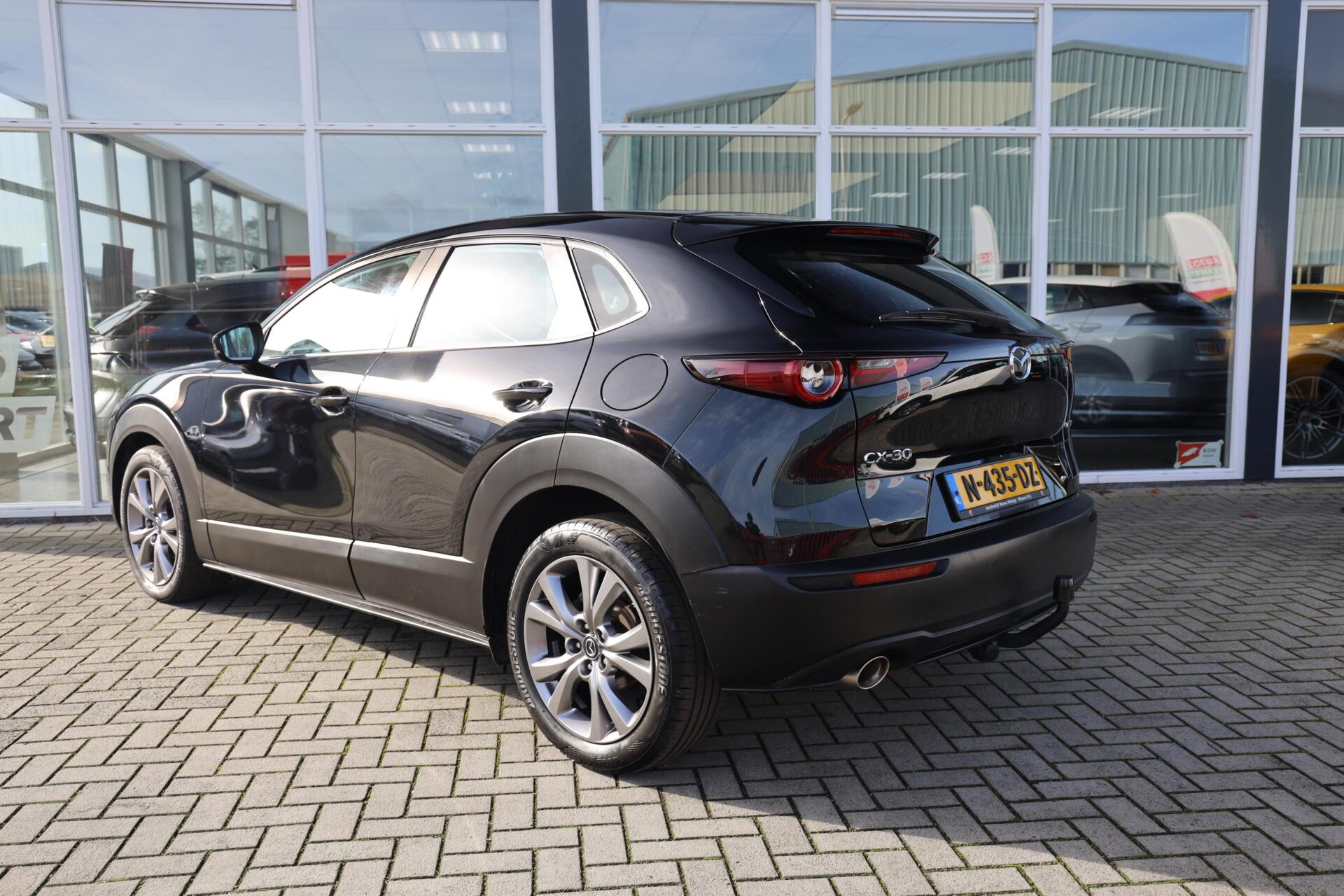 Foto van Mazda Mazda Cx-30