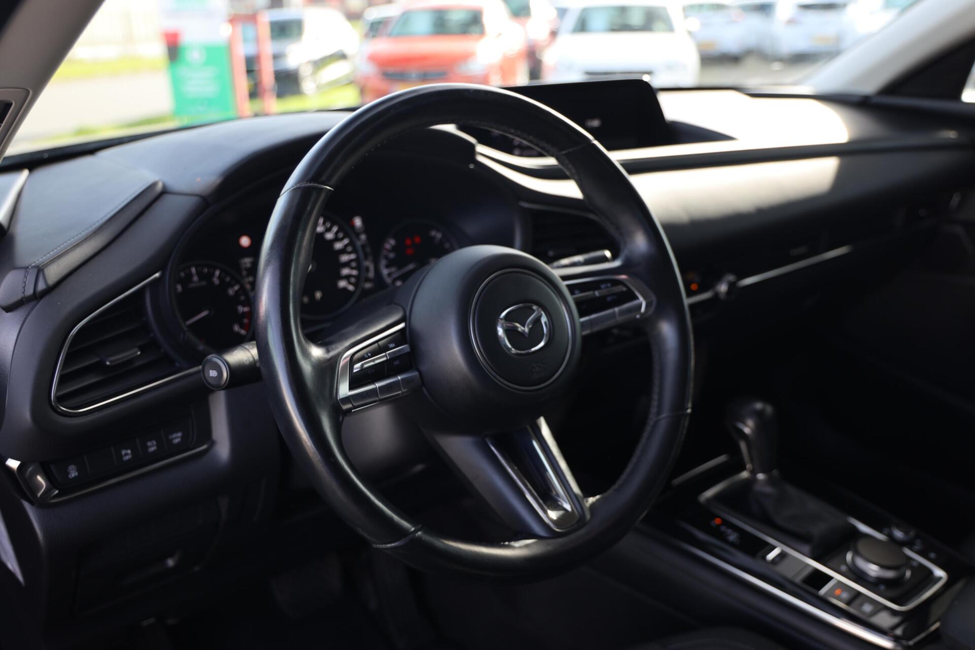 Foto van Mazda Mazda Cx-30