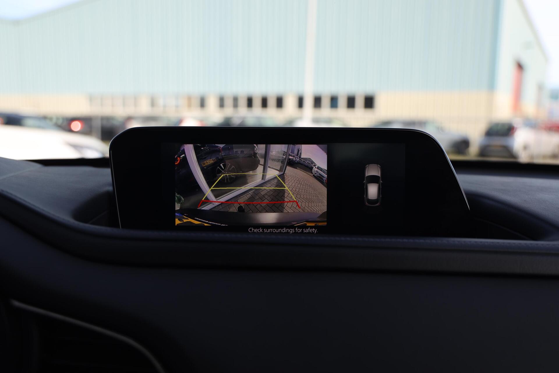 Foto van Mazda Mazda Cx-30