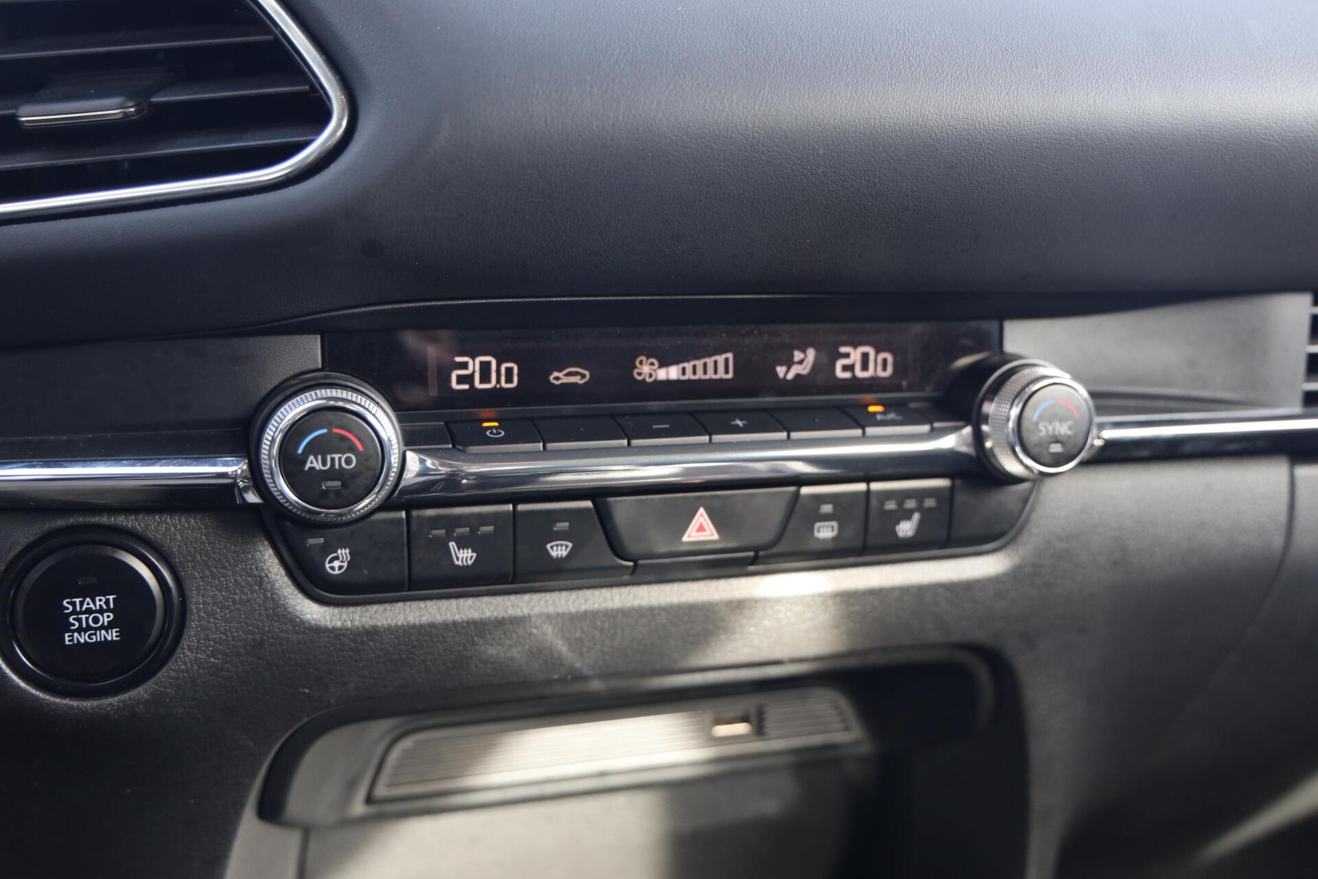Foto van Mazda Mazda Cx-30