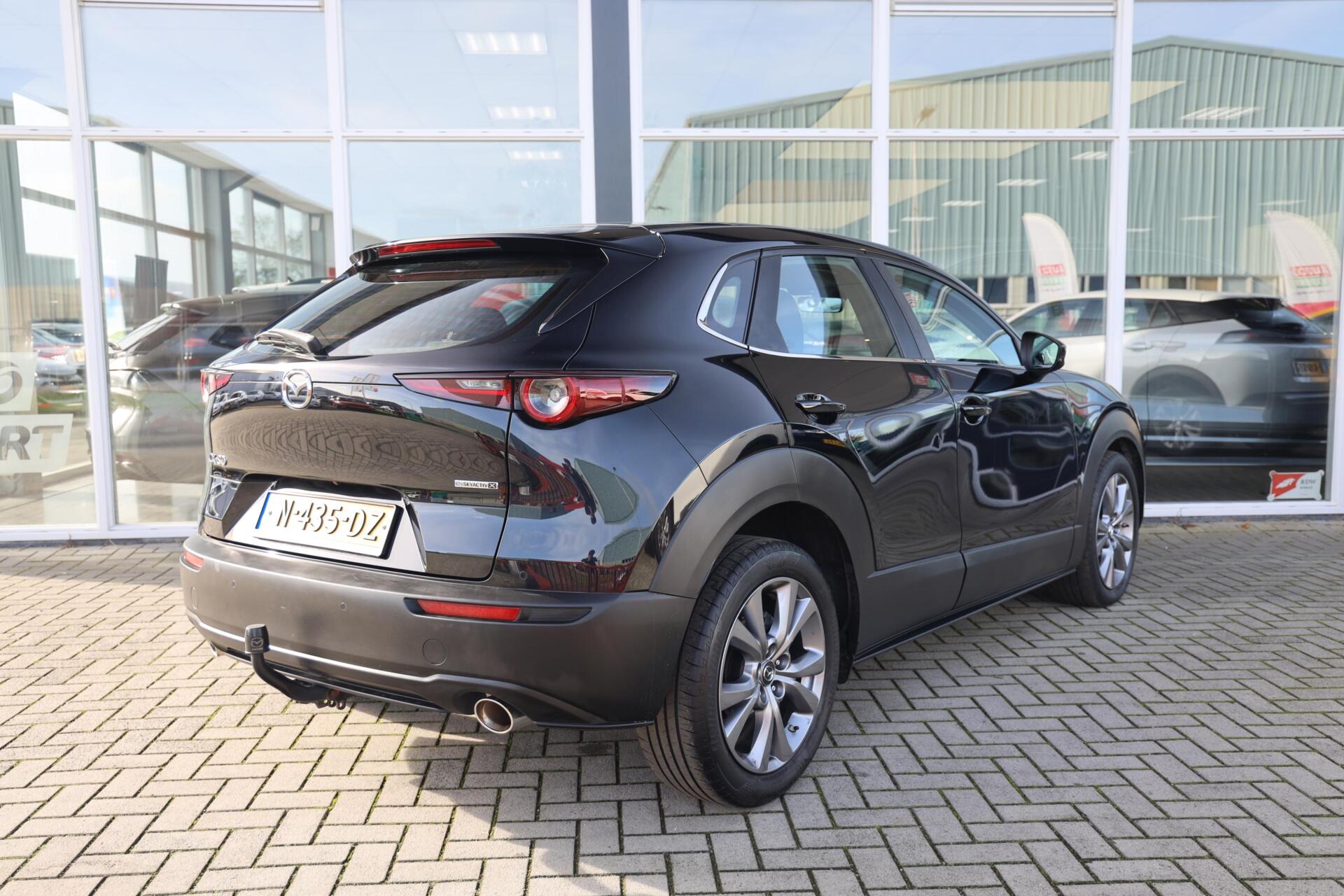 Foto van Mazda Mazda Cx-30